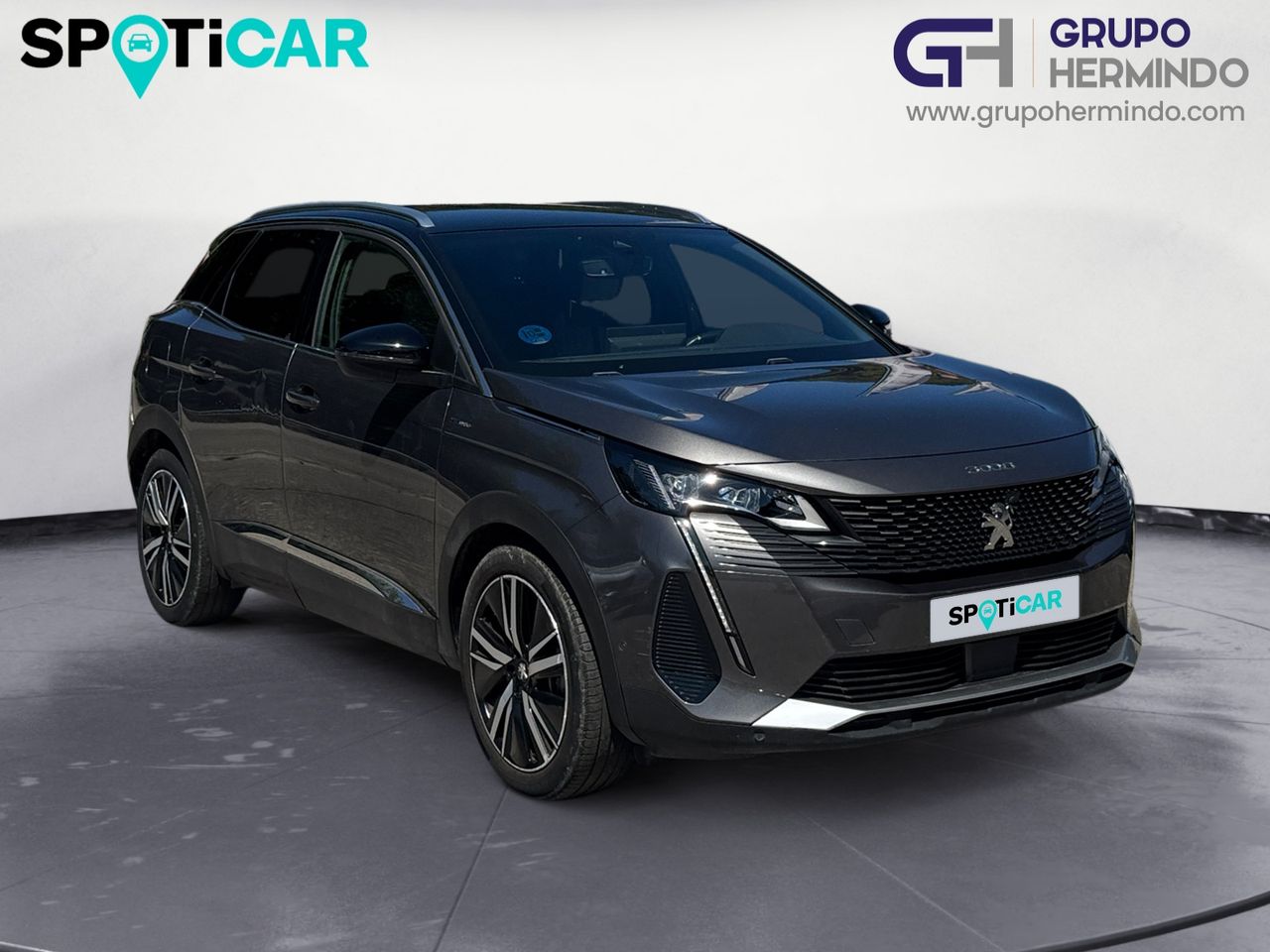 Peugeot 3008 Hybrid GT PACK HYBRID 225 EAT8 - Foto 2