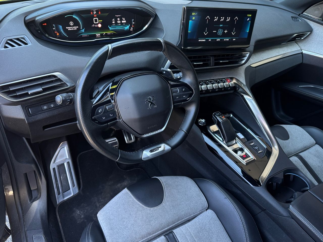 Peugeot 3008 Hybrid GT PACK HYBRID 225 EAT8 - Foto 2