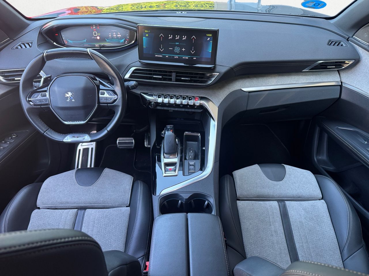 Peugeot 3008 Hybrid GT PACK HYBRID 225 EAT8 - Foto 2