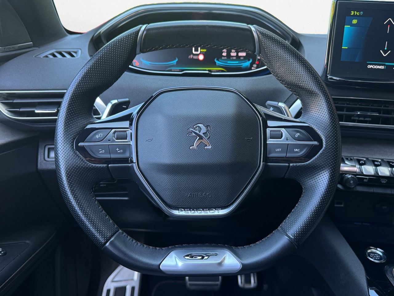 Peugeot 3008 Hybrid GT PACK HYBRID 225 EAT8 - Foto 2