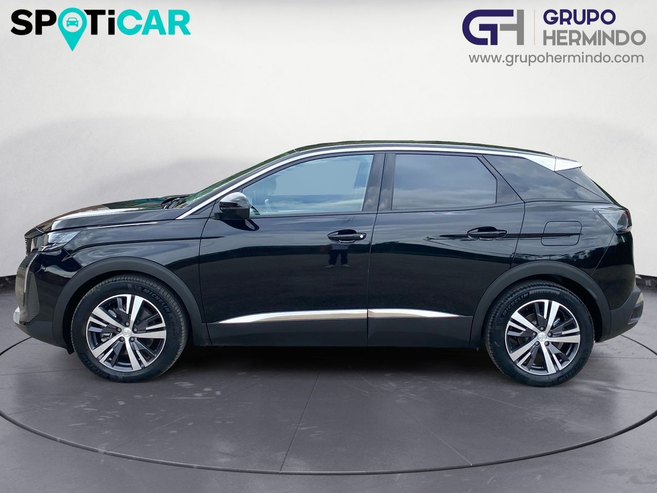 Peugeot 3008 Hybrid ALLURE PACK HYBRID 180 EAT8 - Foto 2