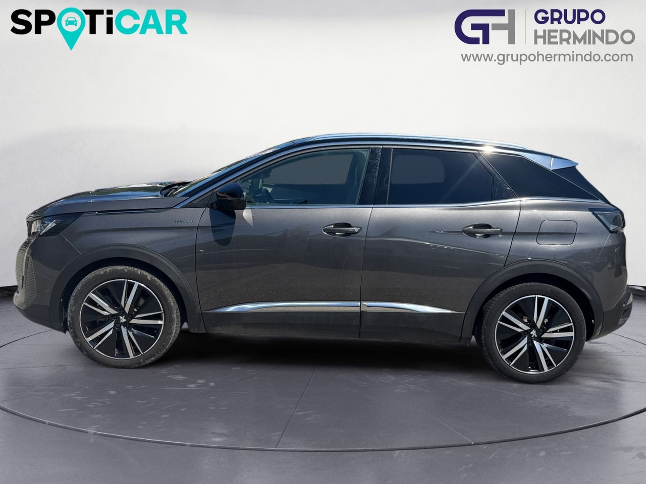 Peugeot 3008 Hybrid GT PACK HYBRID 225 EAT8 - Foto 2