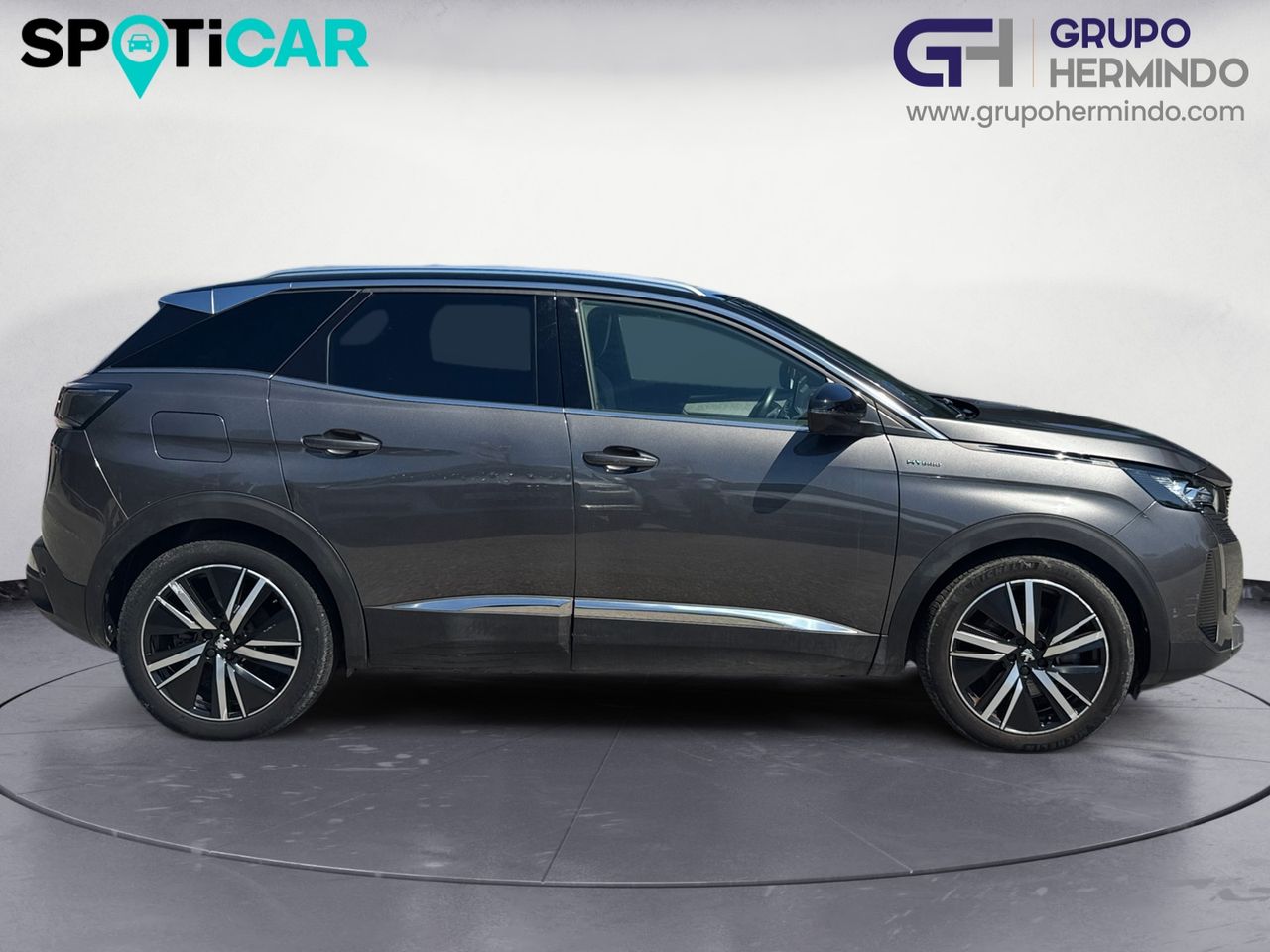 Peugeot 3008 Hybrid GT PACK HYBRID 225 EAT8 - Foto 2