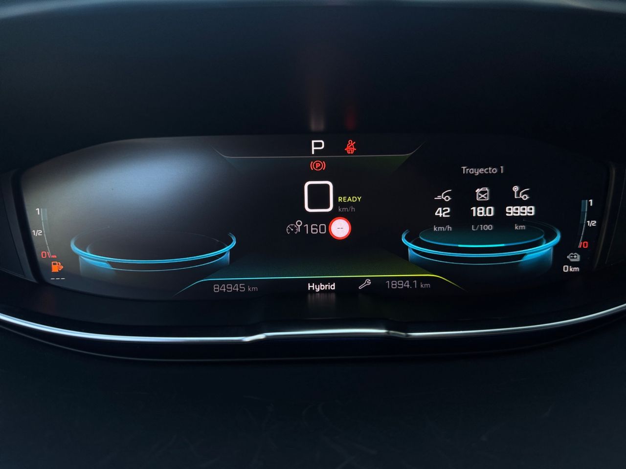 Peugeot 3008 Hybrid GT PACK HYBRID 225 EAT8 - Foto 2