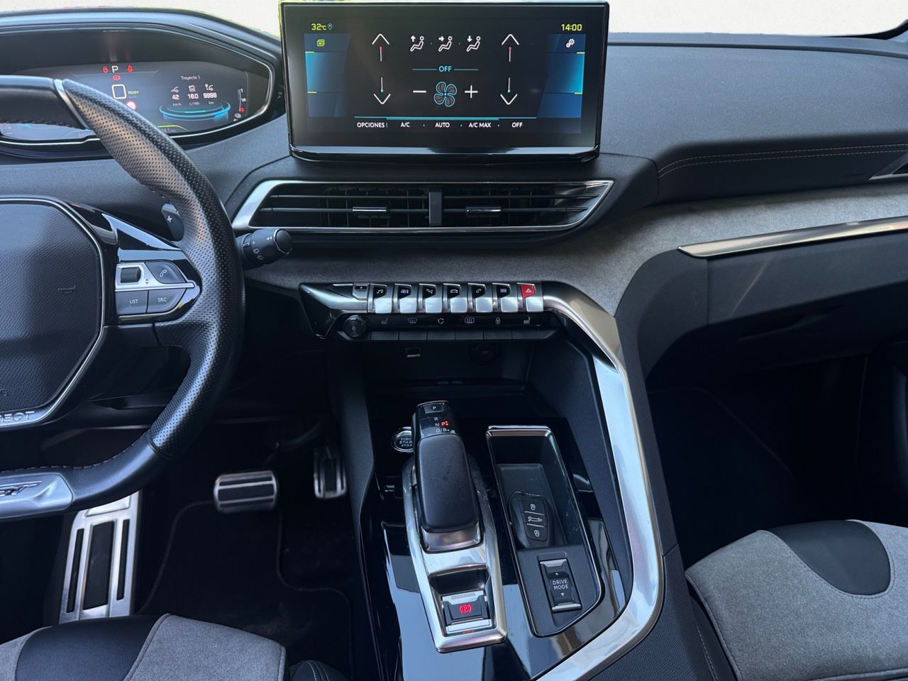 Peugeot 3008 Hybrid GT PACK HYBRID 225 EAT8 - Foto 2