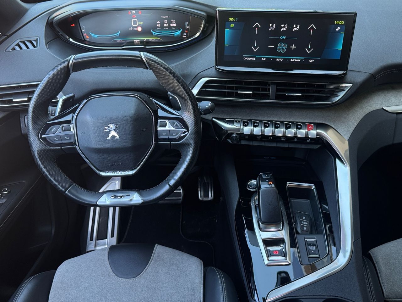 Peugeot 3008 Hybrid GT PACK HYBRID 225 EAT8 - Foto 2