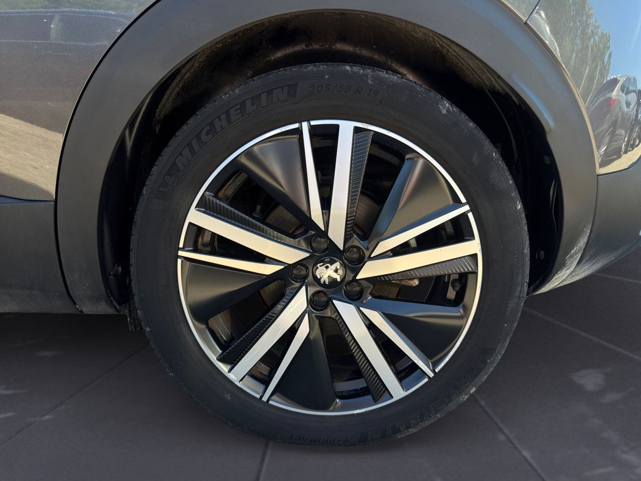 Peugeot 3008 Hybrid GT PACK HYBRID 225 EAT8 - Foto 2