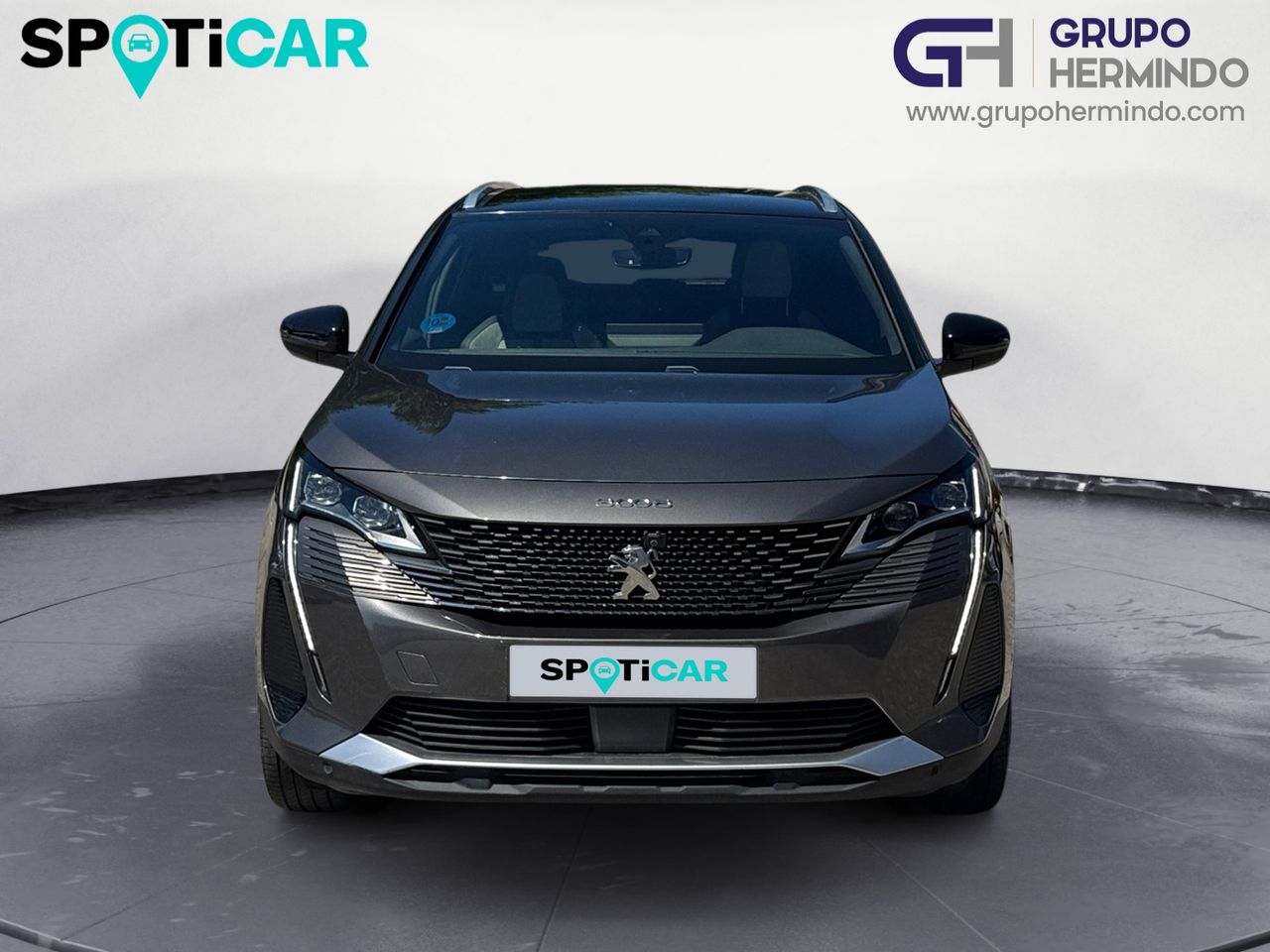 Peugeot 3008 Hybrid GT PACK HYBRID 225 EAT8 - Foto 2