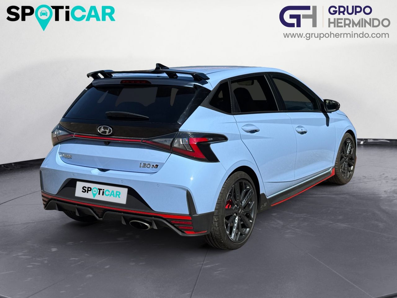 Hyundai i20 N - Foto 2
