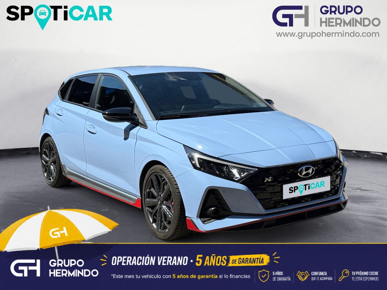 Hyundai i20 N - Foto 2