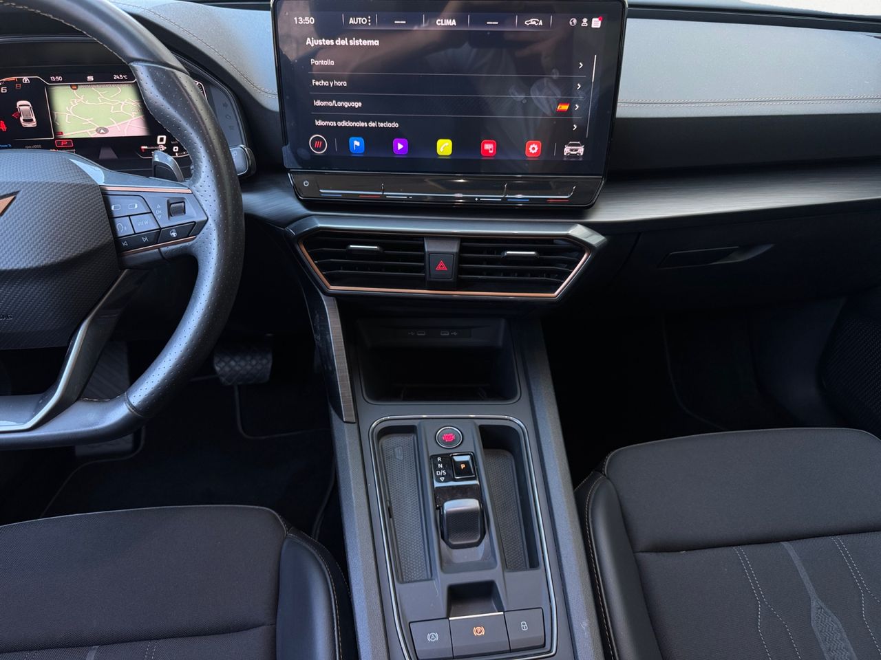 Cupra Formentor 1.4E HYBRID 205 DSG - Foto 2