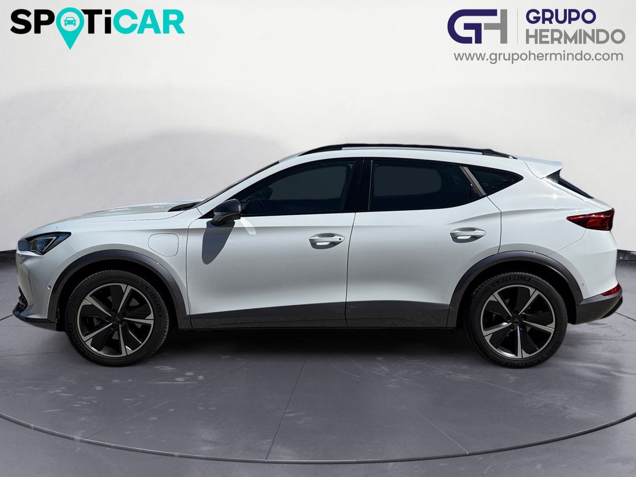 Cupra Formentor 1.4E HYBRID 205 DSG - Foto 2