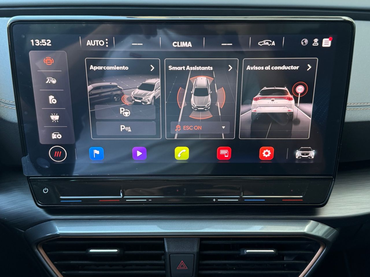 Cupra Formentor 1.4E HYBRID 205 DSG - Foto 2