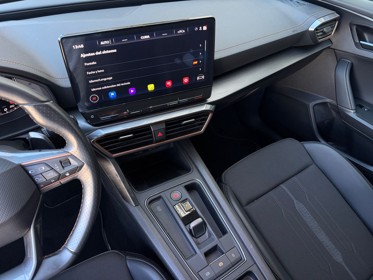 Cupra Formentor 1.4E HYBRID 205 DSG - Foto 2