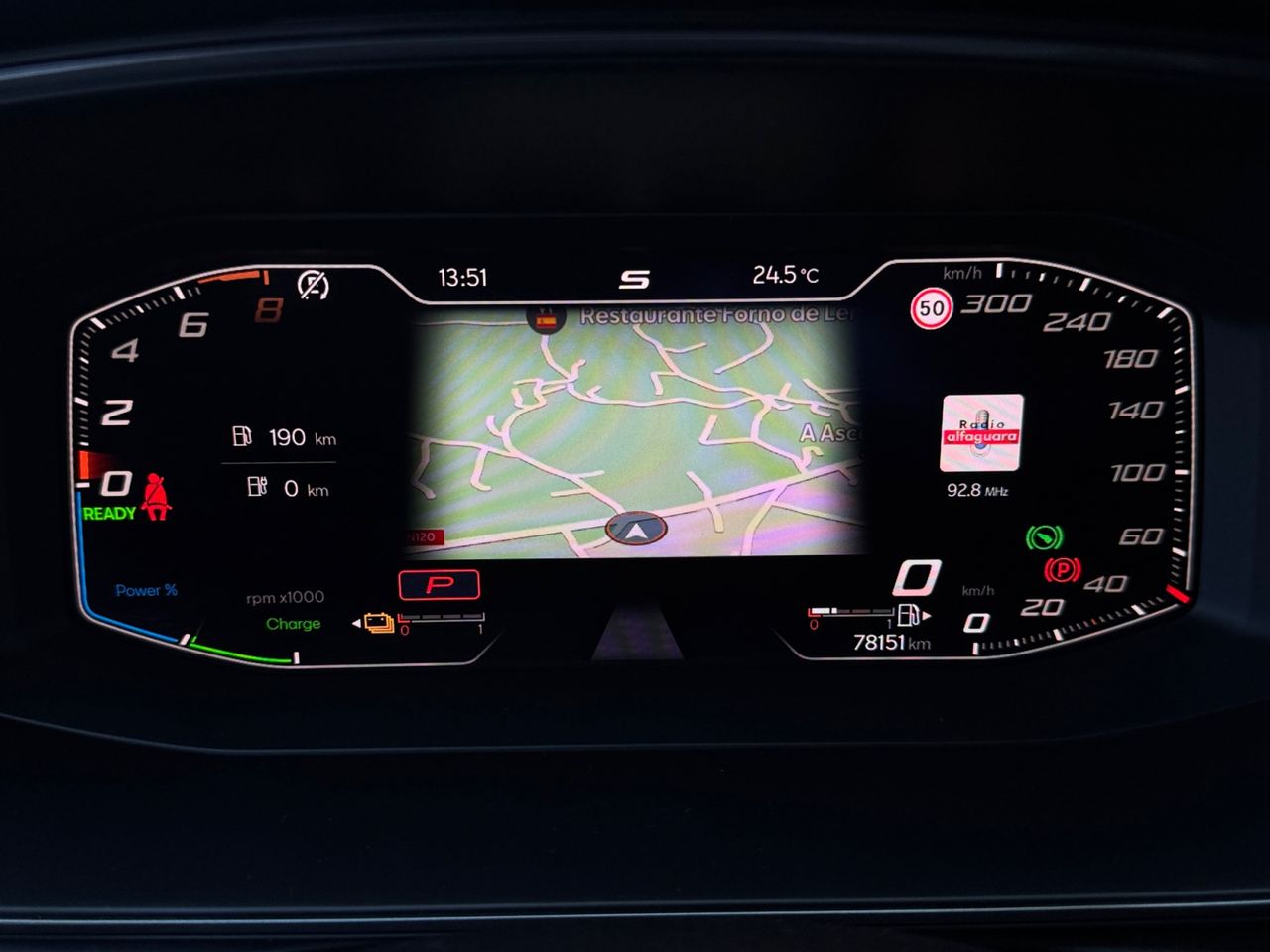 Cupra Formentor 1.4E HYBRID 205 DSG - Foto 2