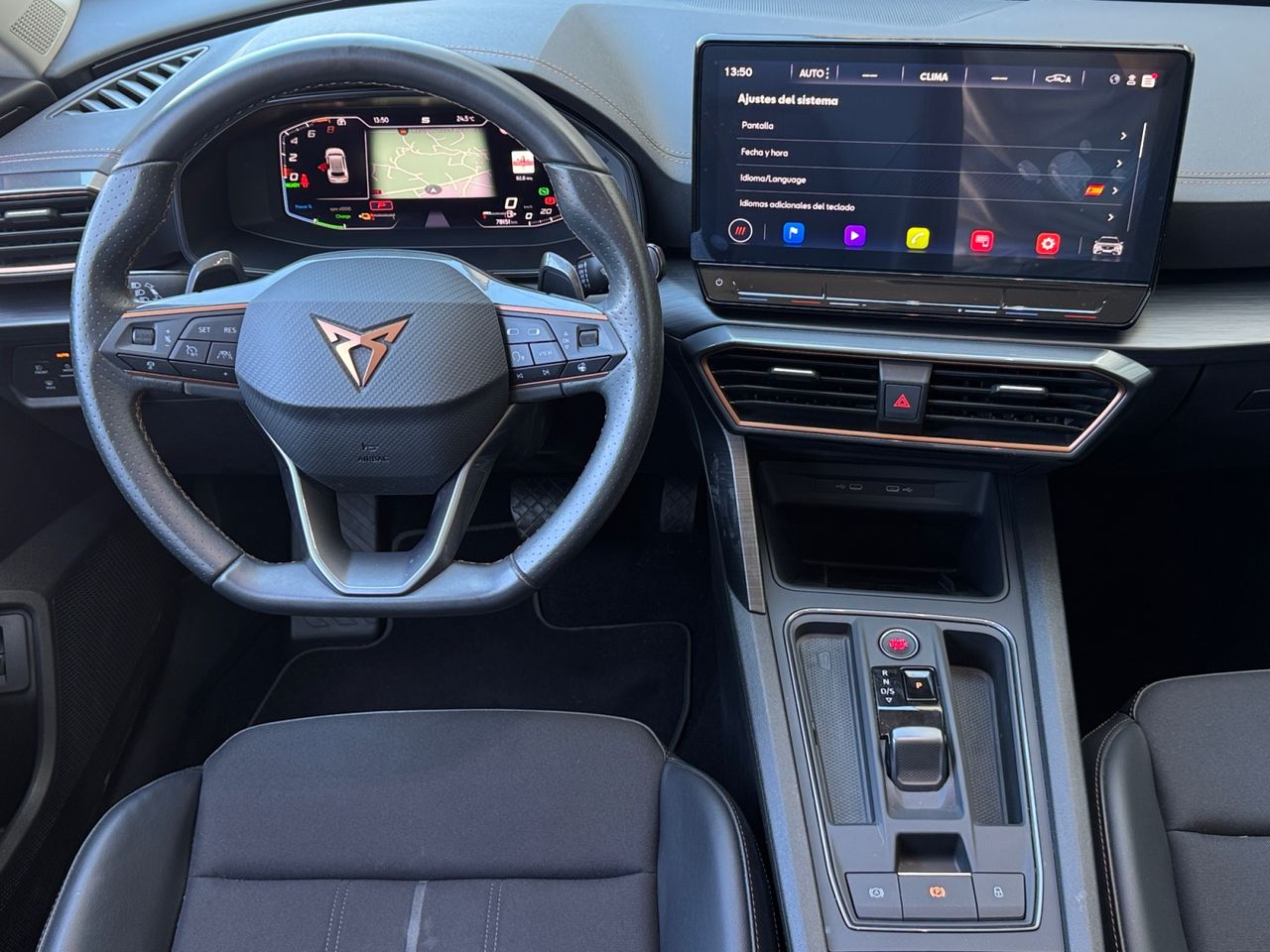 Cupra Formentor 1.4E HYBRID 205 DSG - Foto 2