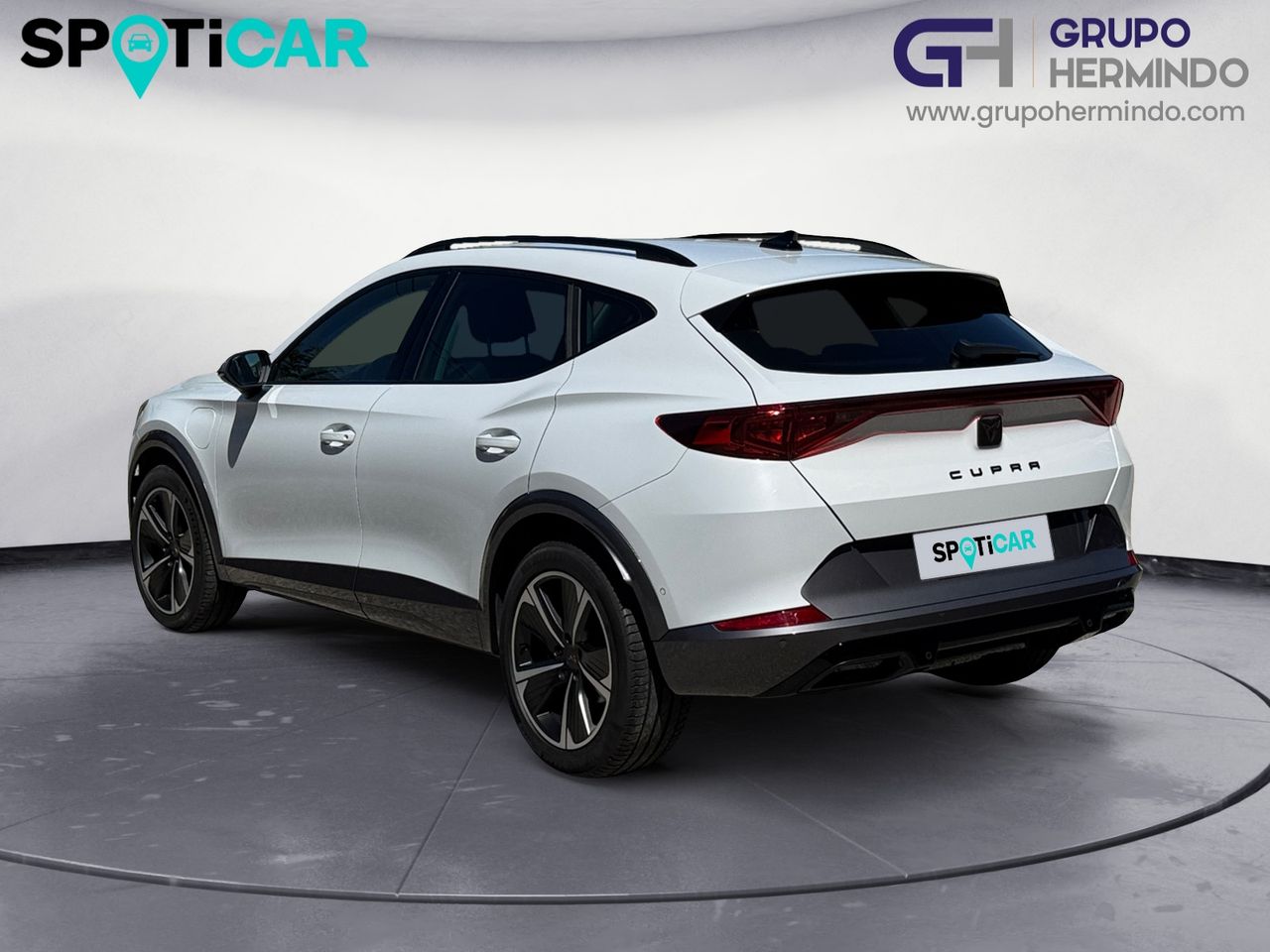 Cupra Formentor 1.4E HYBRID 205 DSG - Foto 2