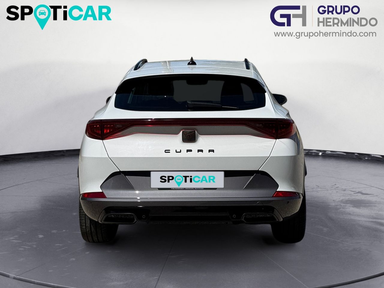Cupra Formentor 1.4E HYBRID 205 DSG - Foto 2