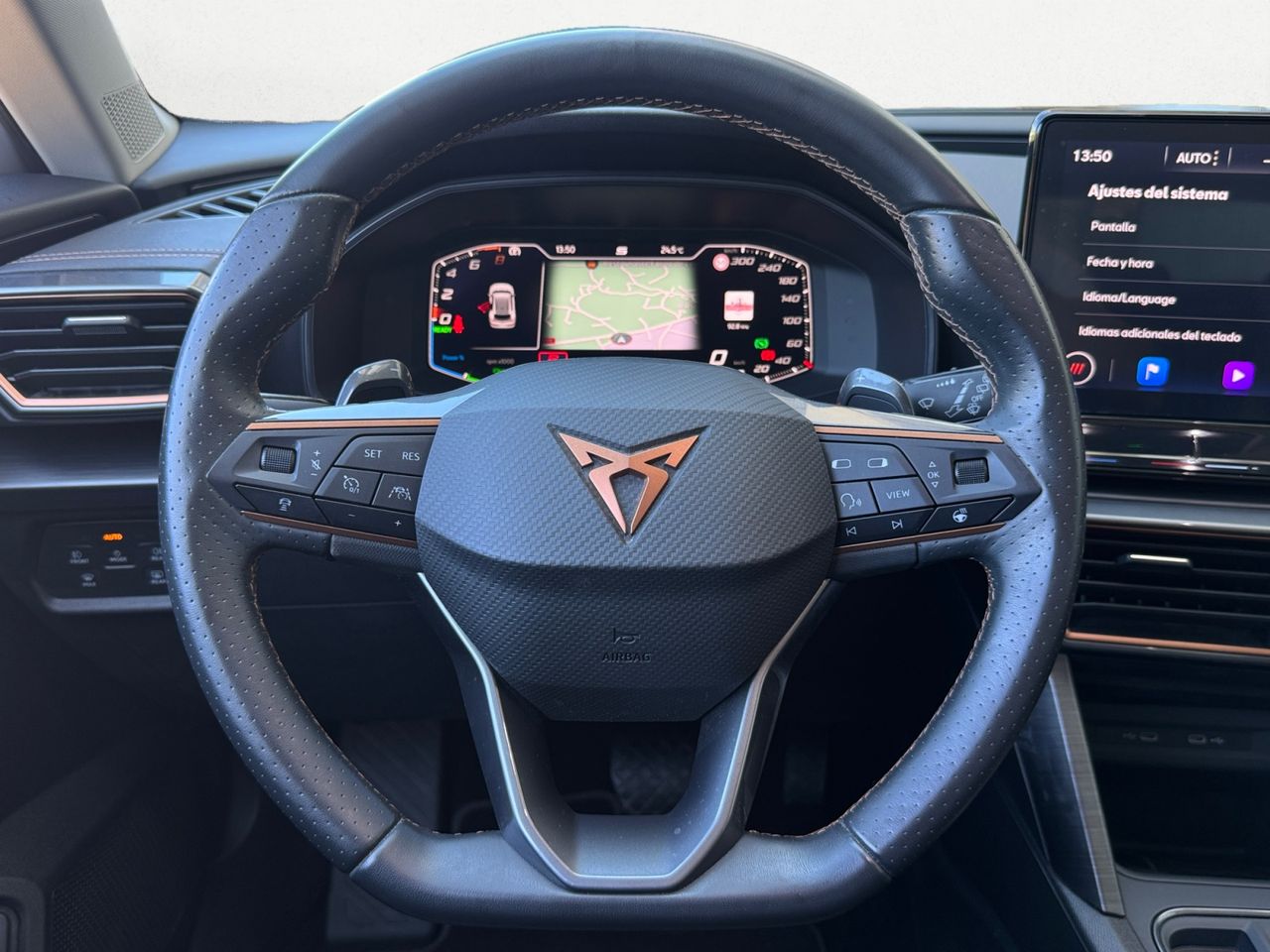 Cupra Formentor 1.4E HYBRID 205 DSG - Foto 2