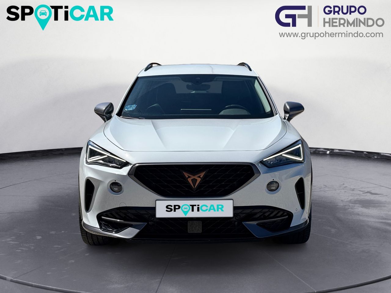 Cupra Formentor 1.4E HYBRID 205 DSG - Foto 2