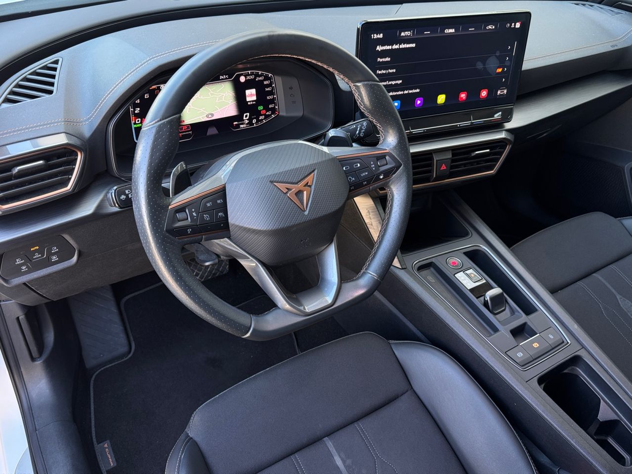 Cupra Formentor 1.4E HYBRID 205 DSG - Foto 2