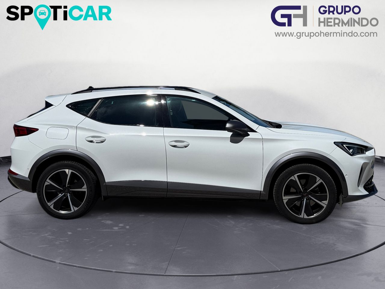 Cupra Formentor 1.4E HYBRID 205 DSG - Foto 2