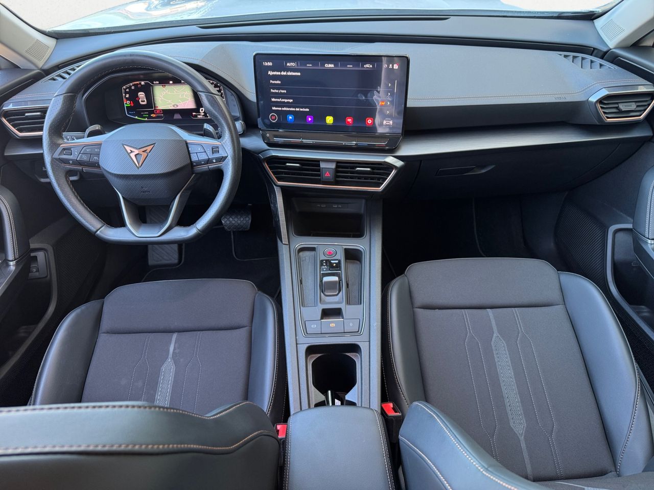 Cupra Formentor 1.4E HYBRID 205 DSG - Foto 2