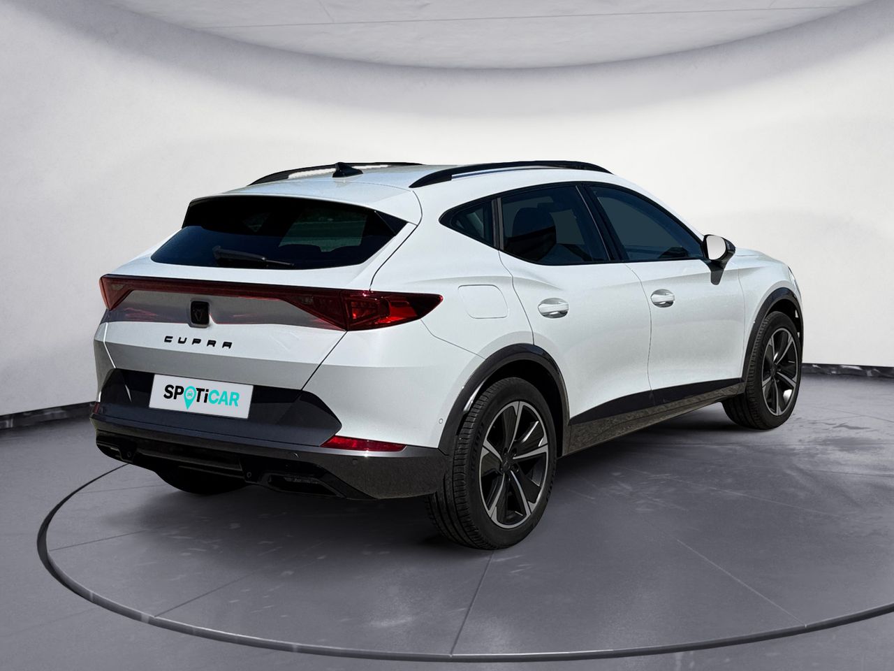 Cupra Formentor 1.4E HYBRID 205 DSG - Foto 2