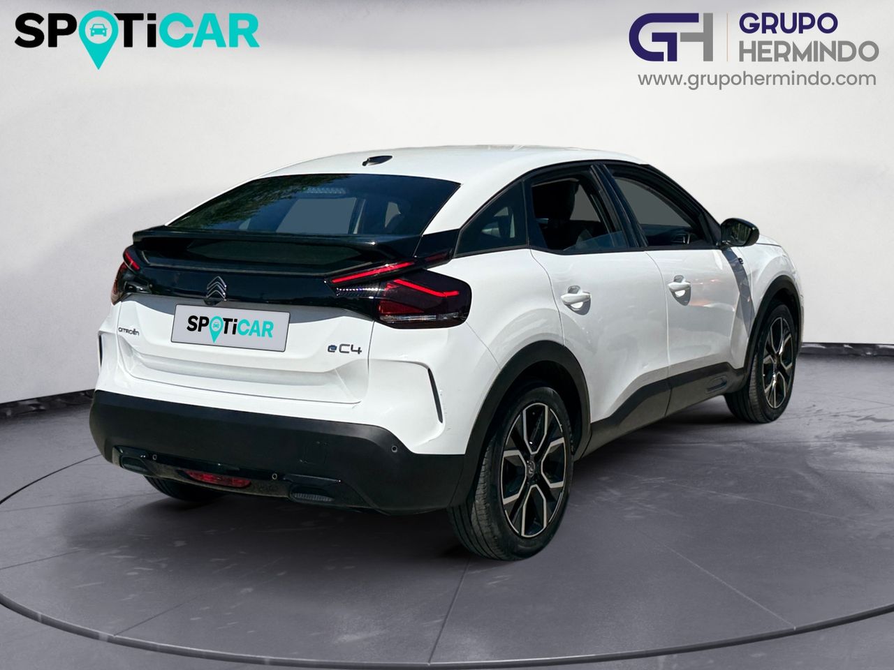 Citroën ë-C4 ELECTRICO FEEL PACK - Foto 2