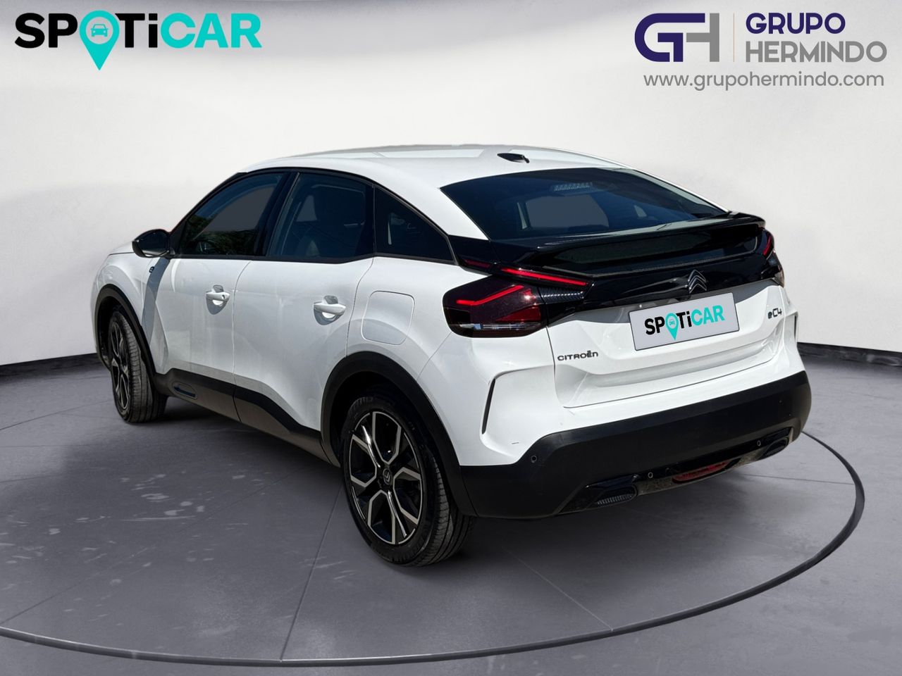 Citroën ë-C4 ELECTRICO FEEL PACK - Foto 2