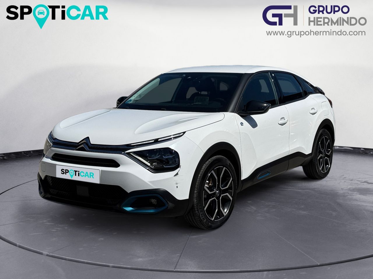 Citroën ë-C4 ELECTRICO FEEL PACK - Foto 2