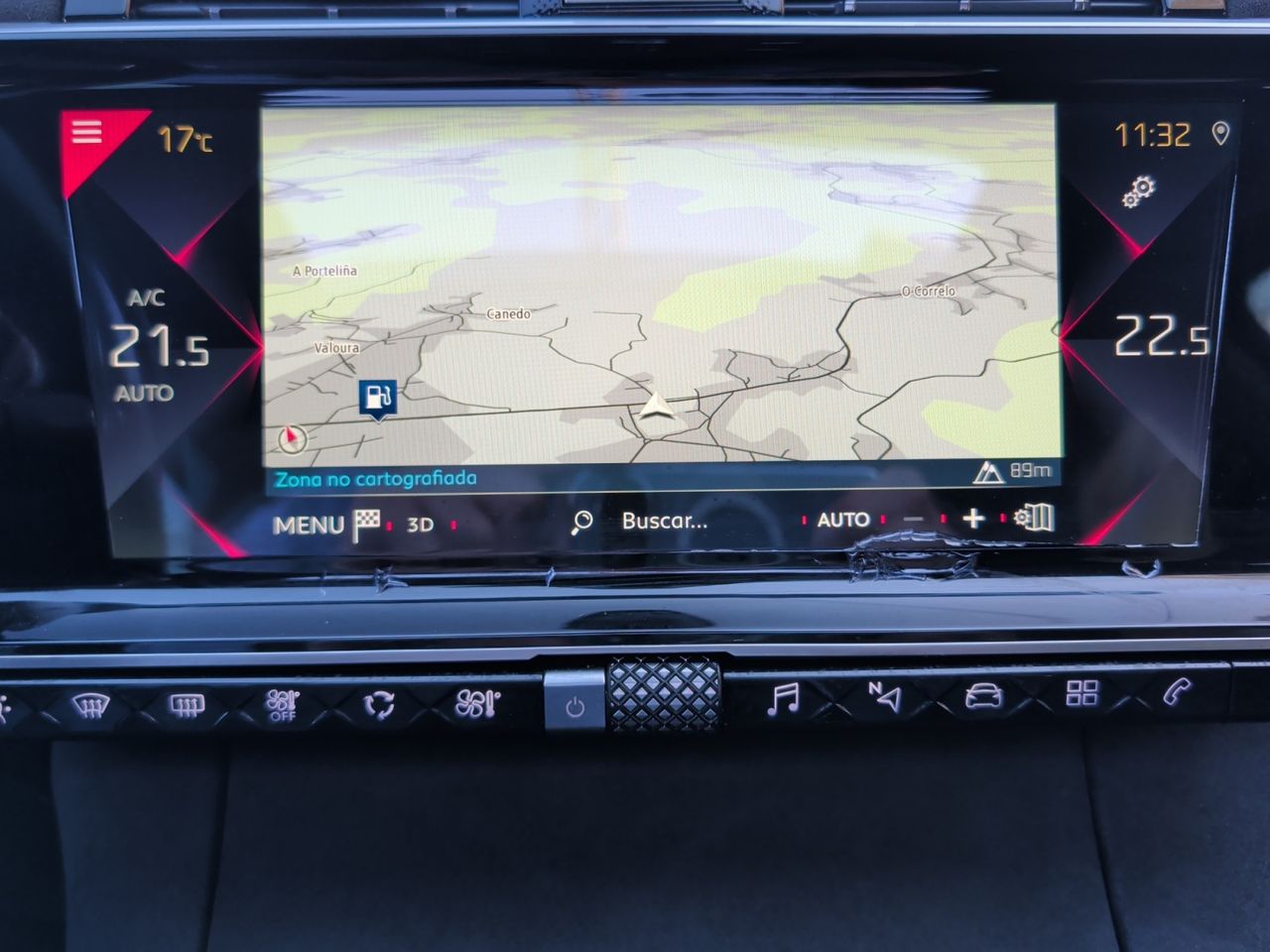 DS DS 7 Crossback E TENSE 300 4X4 PERFORMANCE LINE - Foto 2