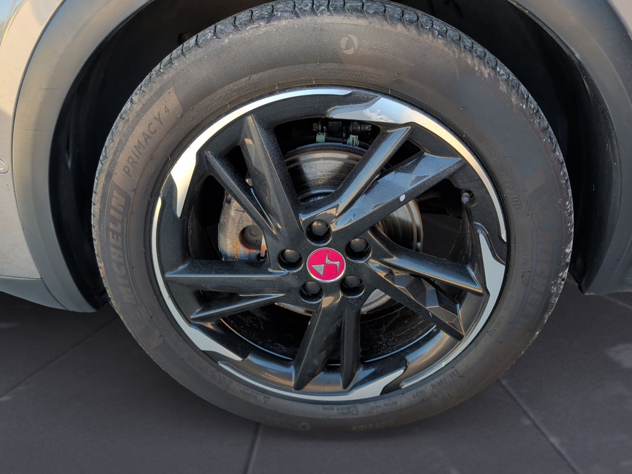 DS DS 7 Crossback E TENSE 300 4X4 PERFORMANCE LINE - Foto 2