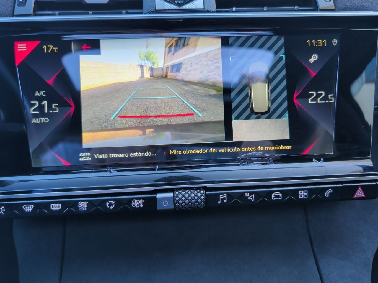 DS DS 7 Crossback E TENSE 300 4X4 PERFORMANCE LINE - Foto 2
