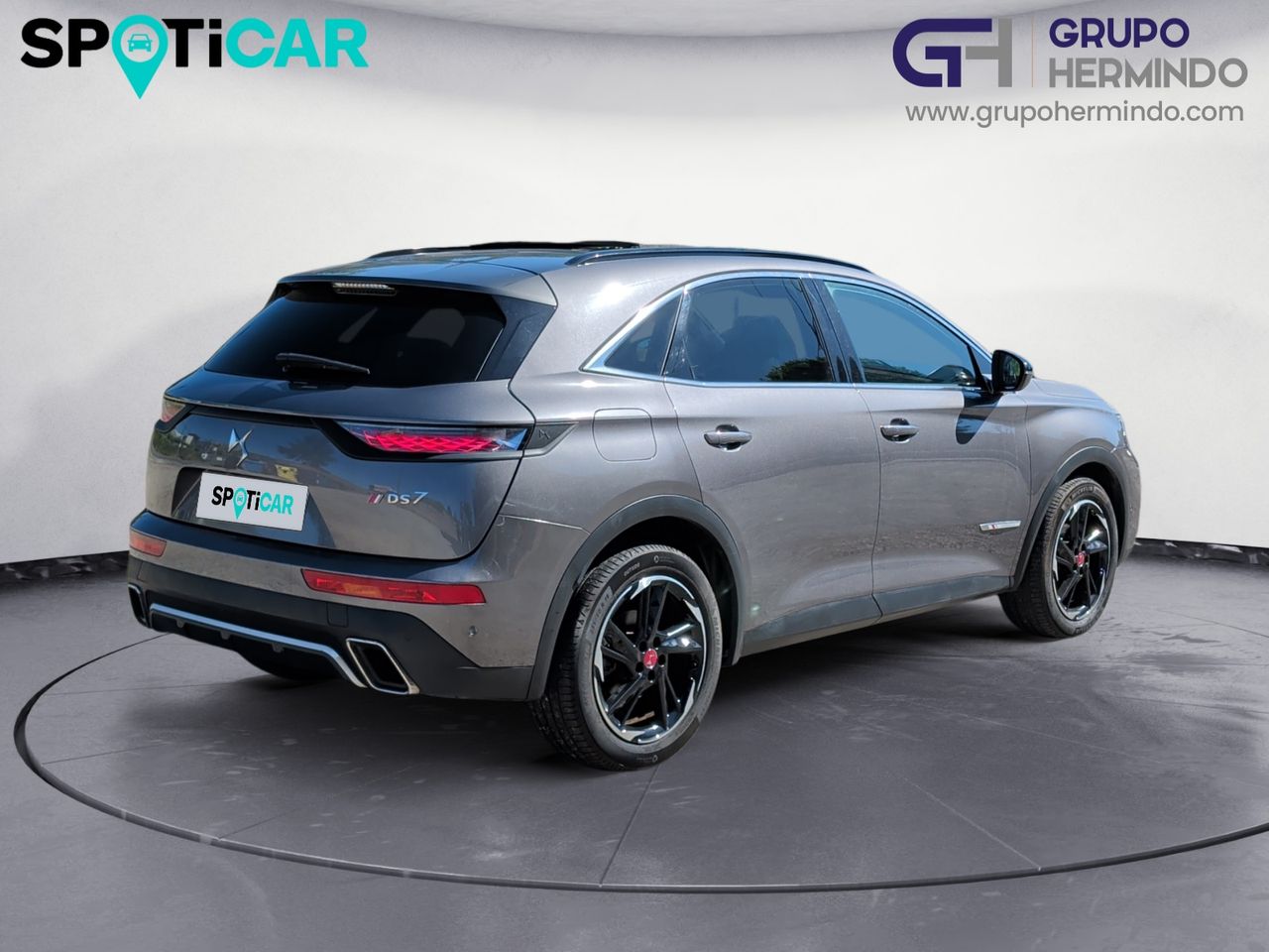 DS DS 7 Crossback E TENSE 300 4X4 PERFORMANCE LINE - Foto 2