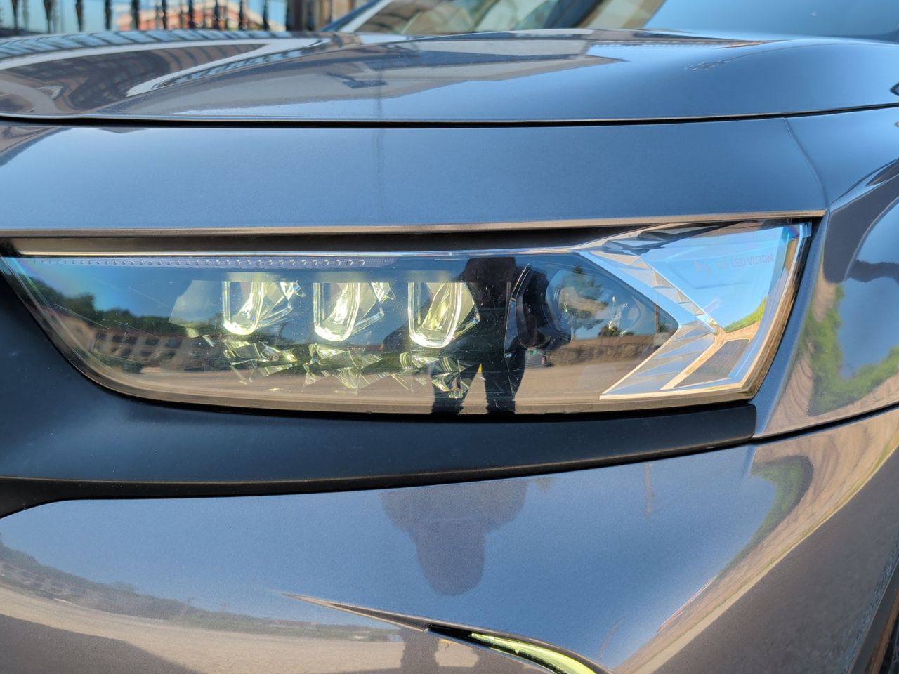 DS DS 7 Crossback E TENSE 300 4X4 PERFORMANCE LINE - Foto 2
