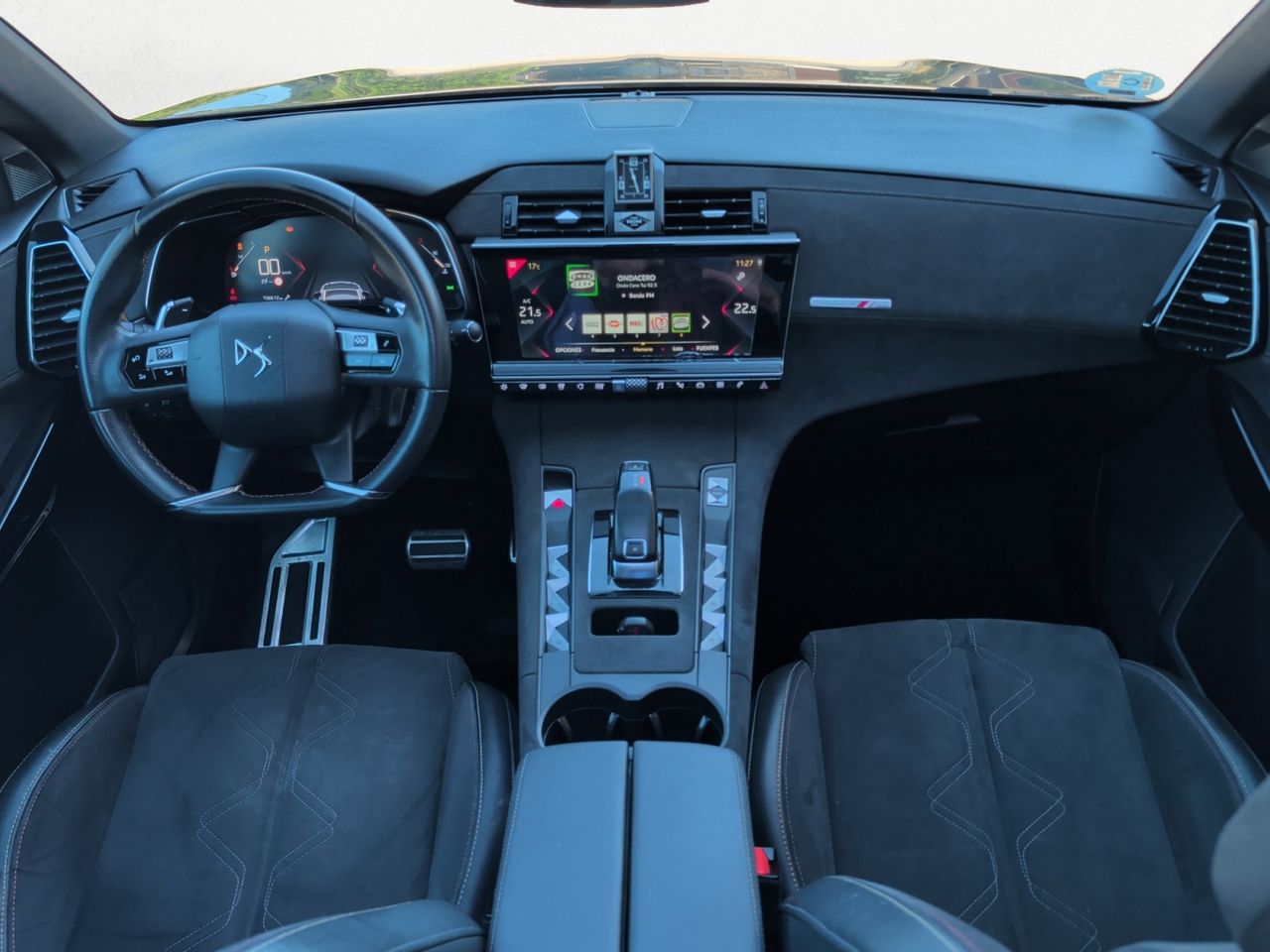 DS DS 7 Crossback E TENSE 300 4X4 PERFORMANCE LINE - Foto 2