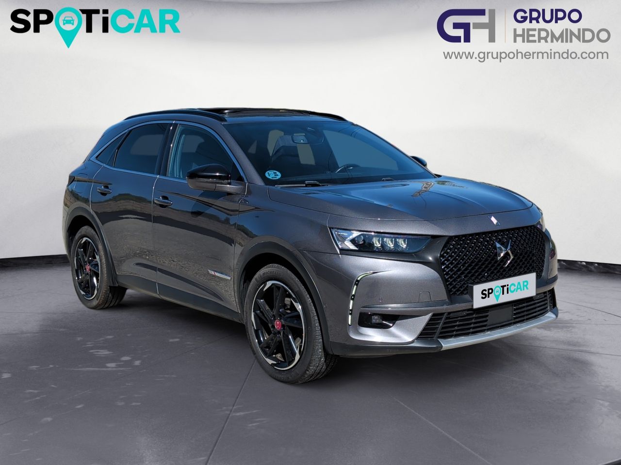 DS DS 7 Crossback E TENSE 300 4X4 PERFORMANCE LINE - Foto 2