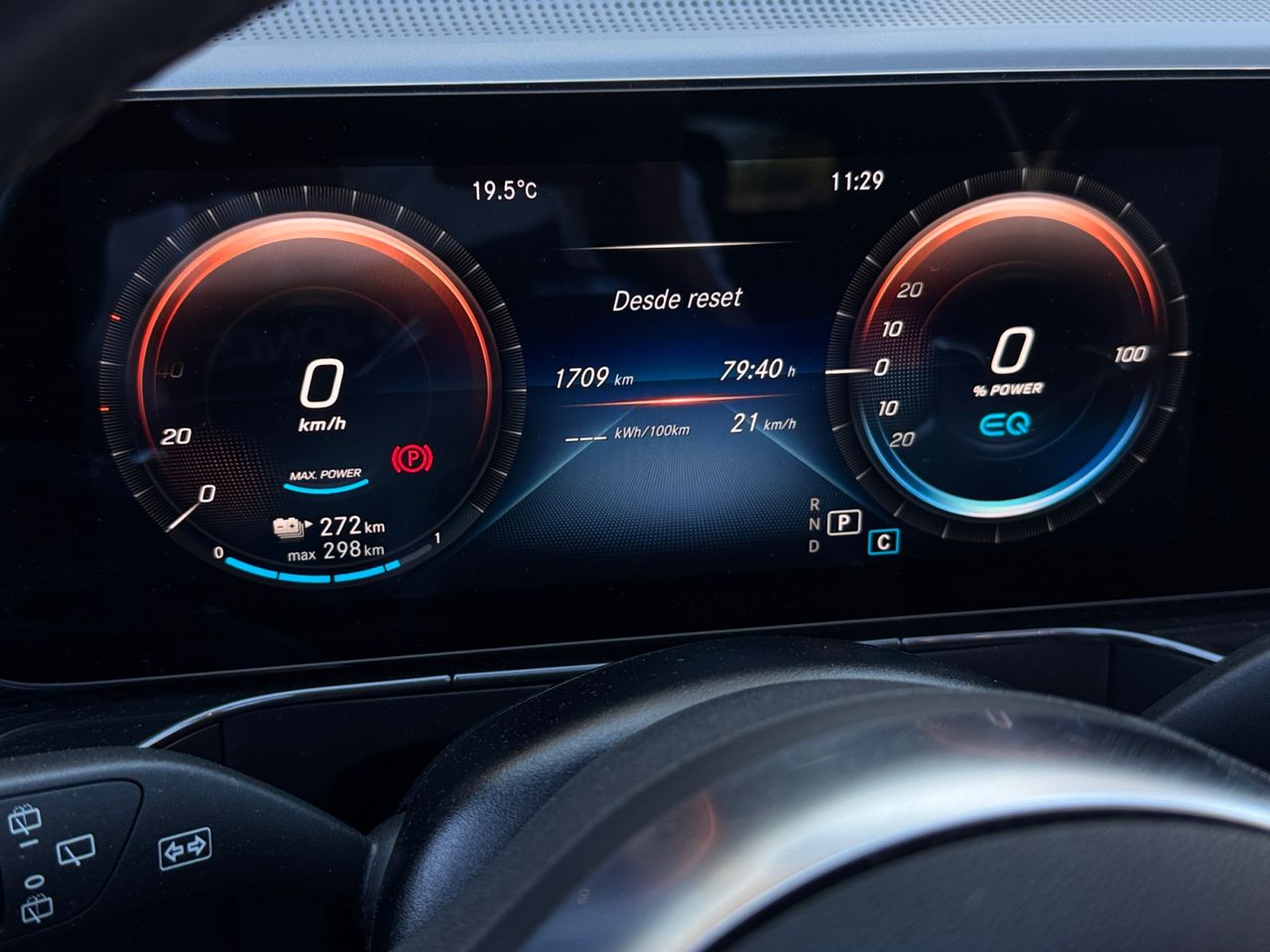 Mercedes EQC 400 4 MATIC AMG LINE + PAQ PREMIUM - Foto 2