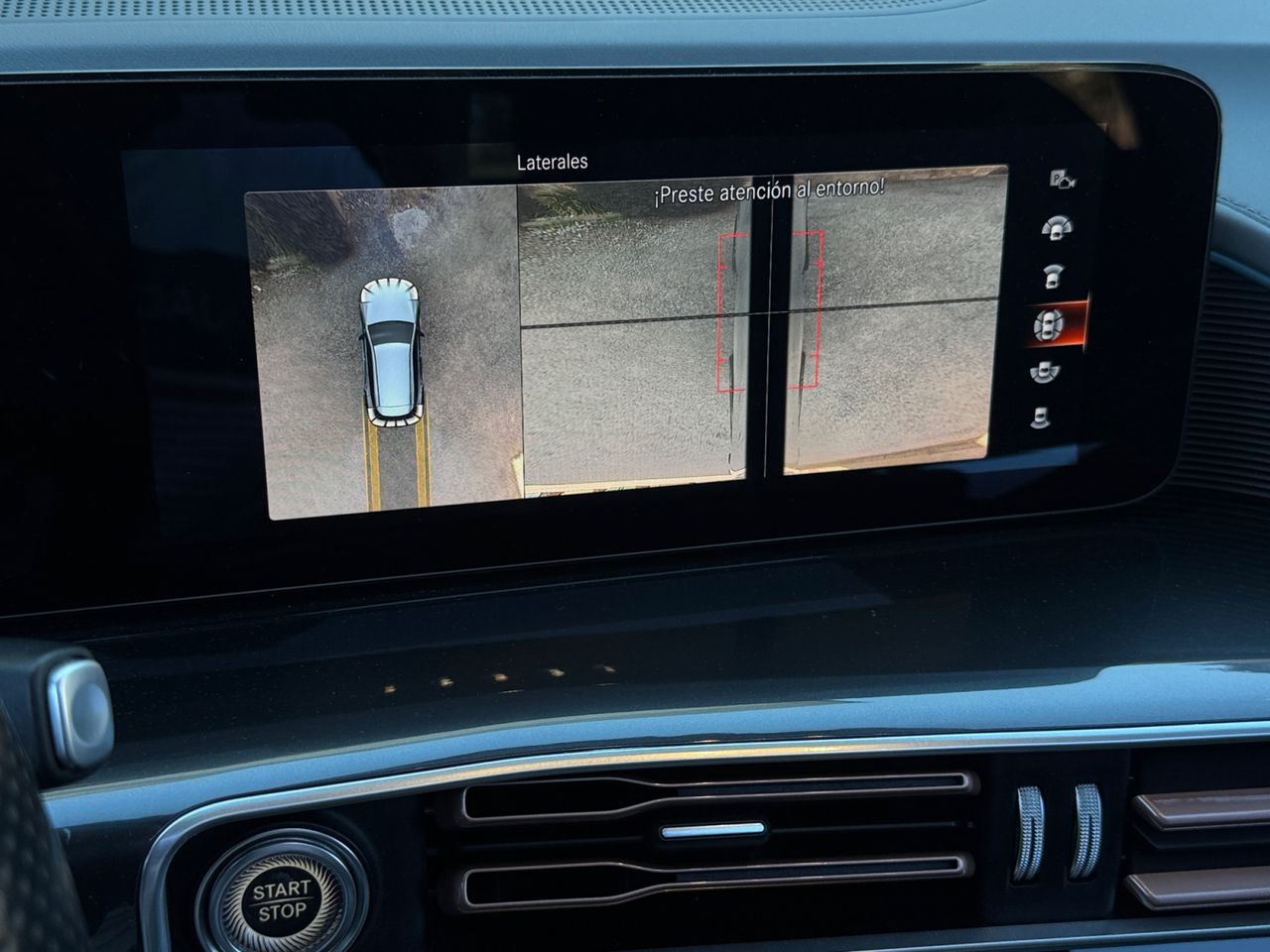 Mercedes EQC 400 4 MATIC AMG LINE + PAQ PREMIUM - Foto 2