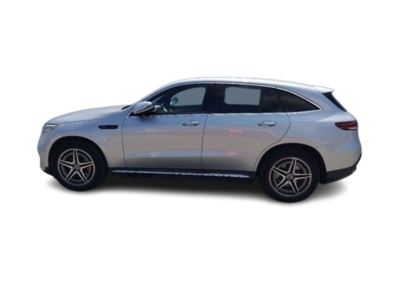 Mercedes EQC 400 4 MATIC AMG LINE + PAQ PREMIUM - Foto 2