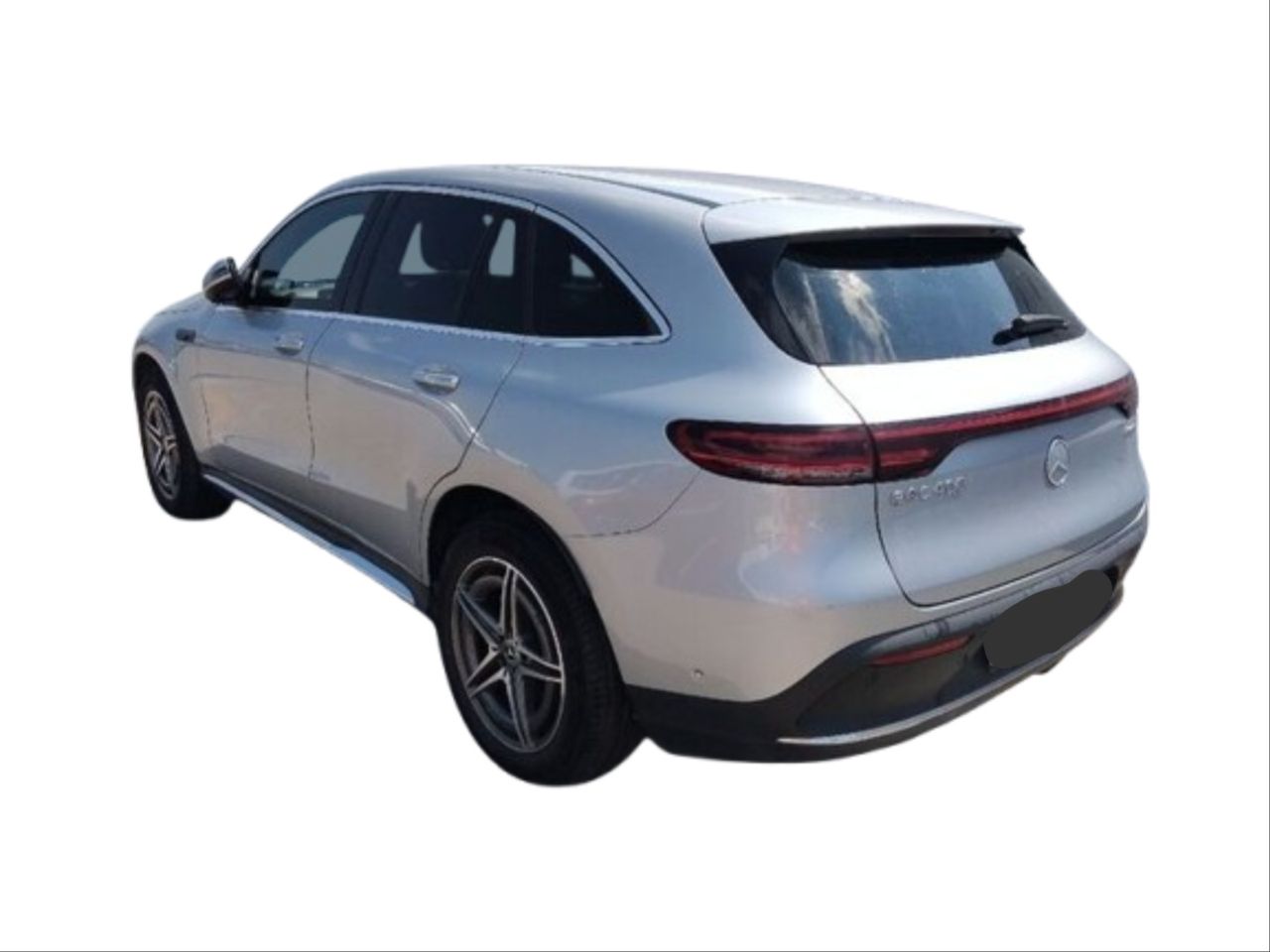 Mercedes EQC 400 4 MATIC AMG LINE + PAQ PREMIUM - Foto 2