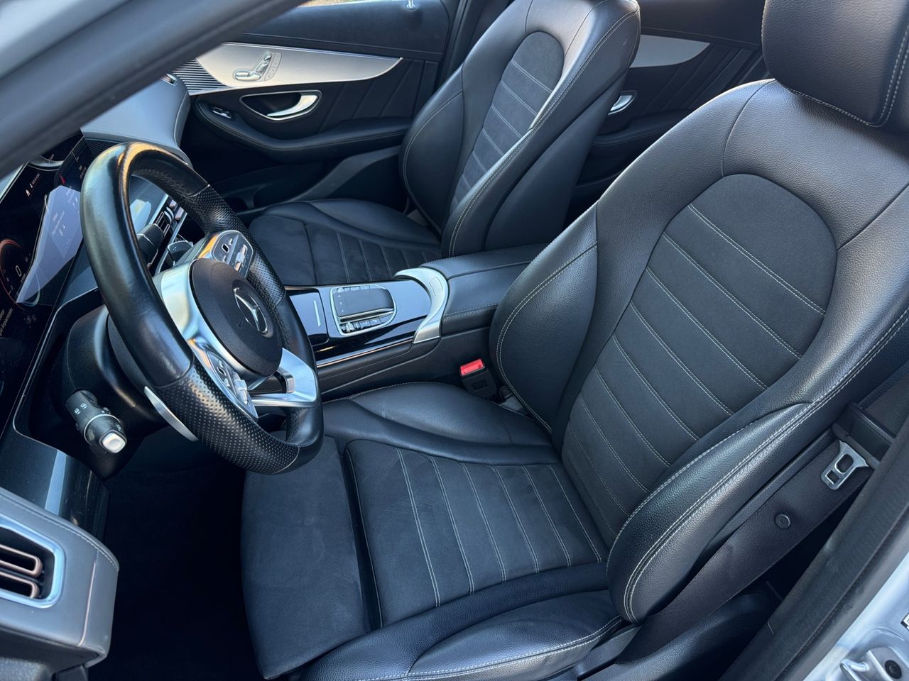 Mercedes EQC 400 4 MATIC AMG LINE + PAQ PREMIUM - Foto 2
