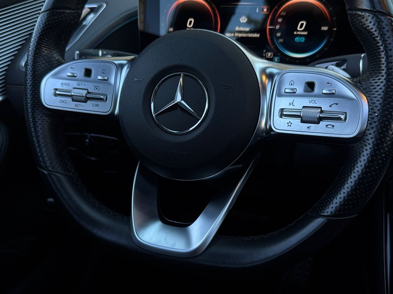 Mercedes EQC 400 4 MATIC AMG LINE + PAQ PREMIUM - Foto 2