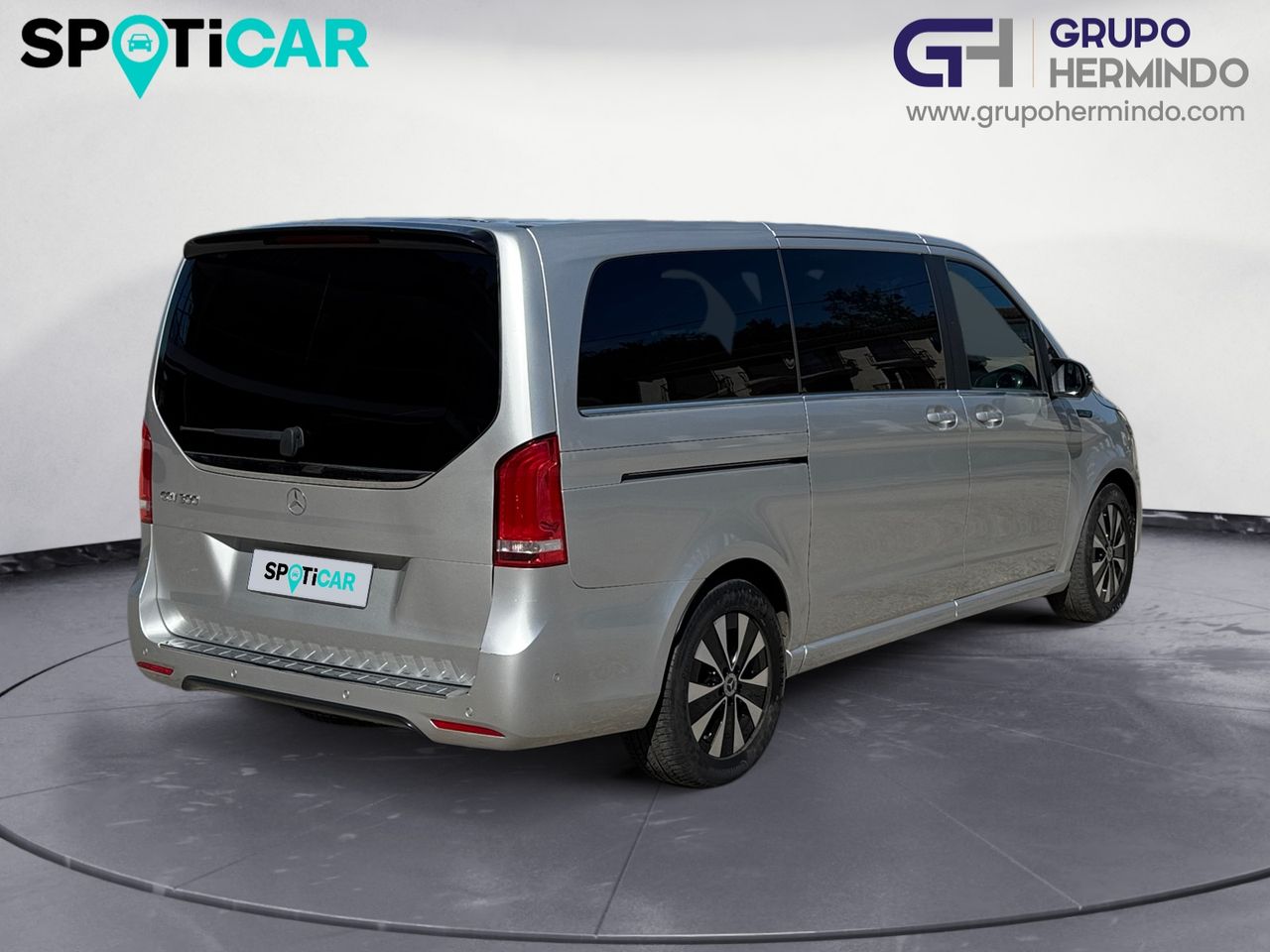 Mercedes EQV 300 LARGO AAVANTGARDE 7 PLAZAS - Foto 2