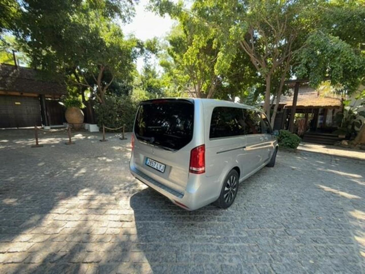 Mercedes EQV 300 LARGO AAVANTGARDE 7 PLAZAS - Foto 2