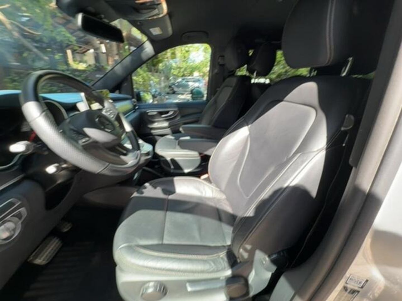 Mercedes EQV 300 LARGO AAVANTGARDE 7 PLAZAS - Foto 2