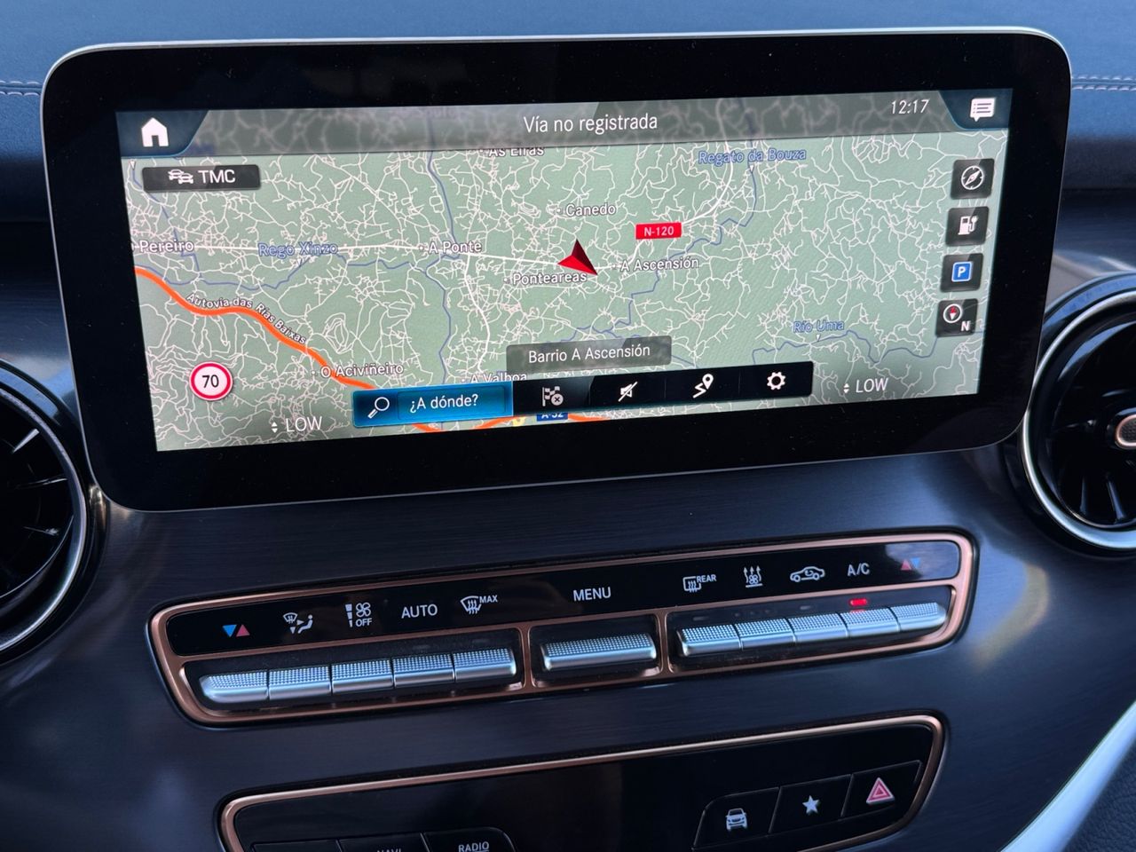 Mercedes EQV 300 LARGO AAVANTGARDE 7 PLAZAS - Foto 2