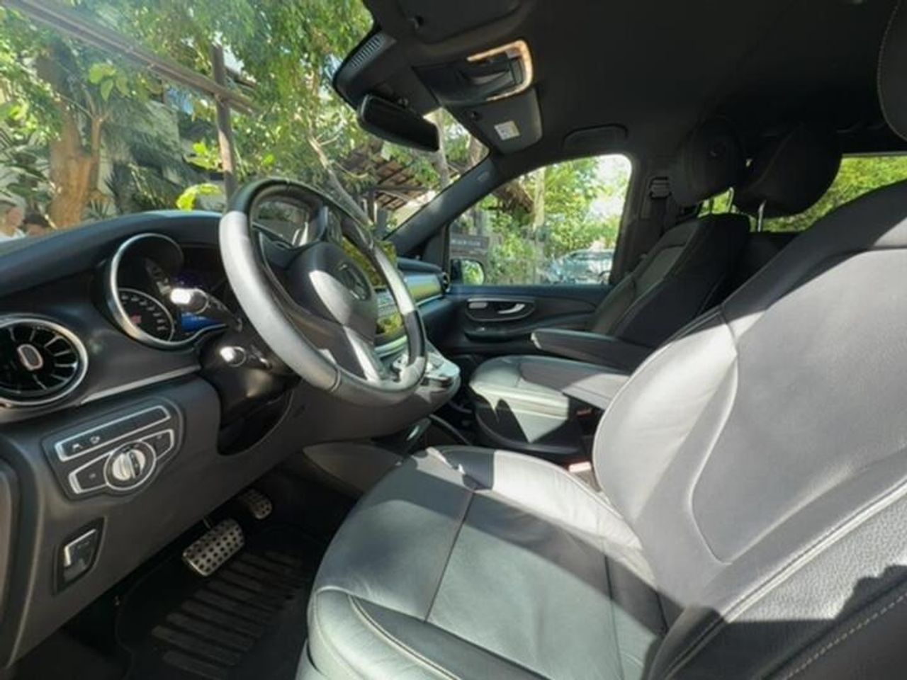 Mercedes EQV 300 LARGO AAVANTGARDE 7 PLAZAS - Foto 2