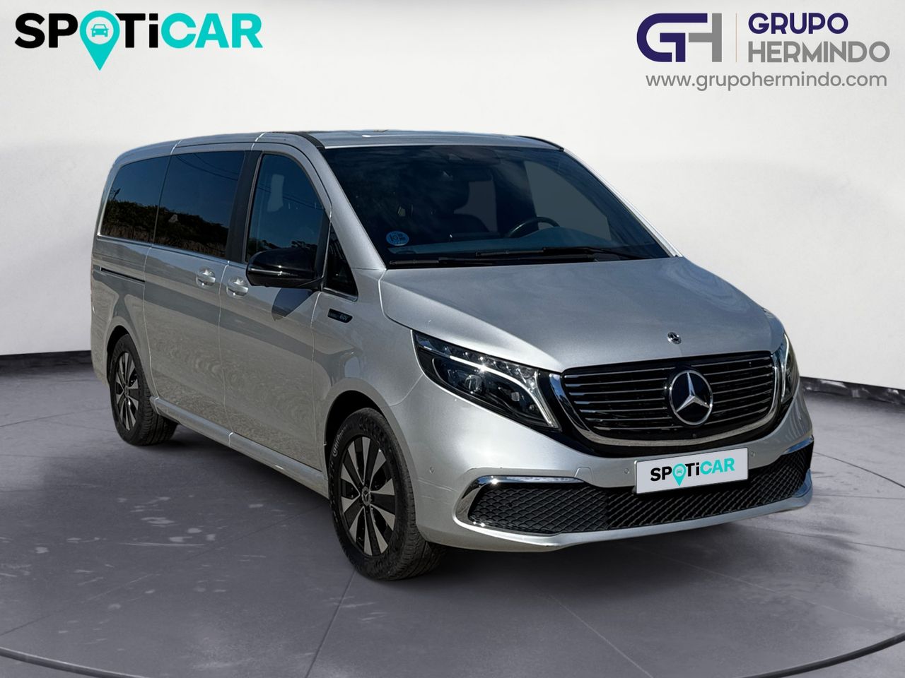 Mercedes EQV 300 LARGO AAVANTGARDE 7 PLAZAS - Foto 2